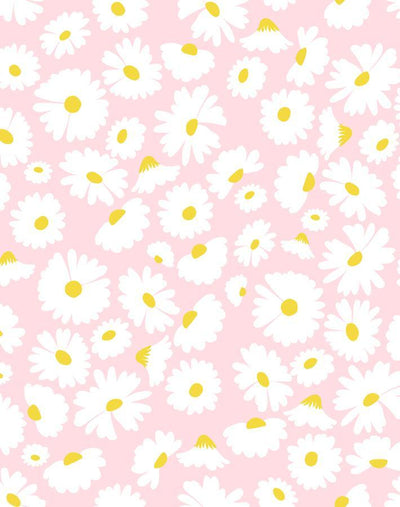 pop daisy pink