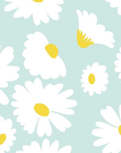 pop daisy seafoam