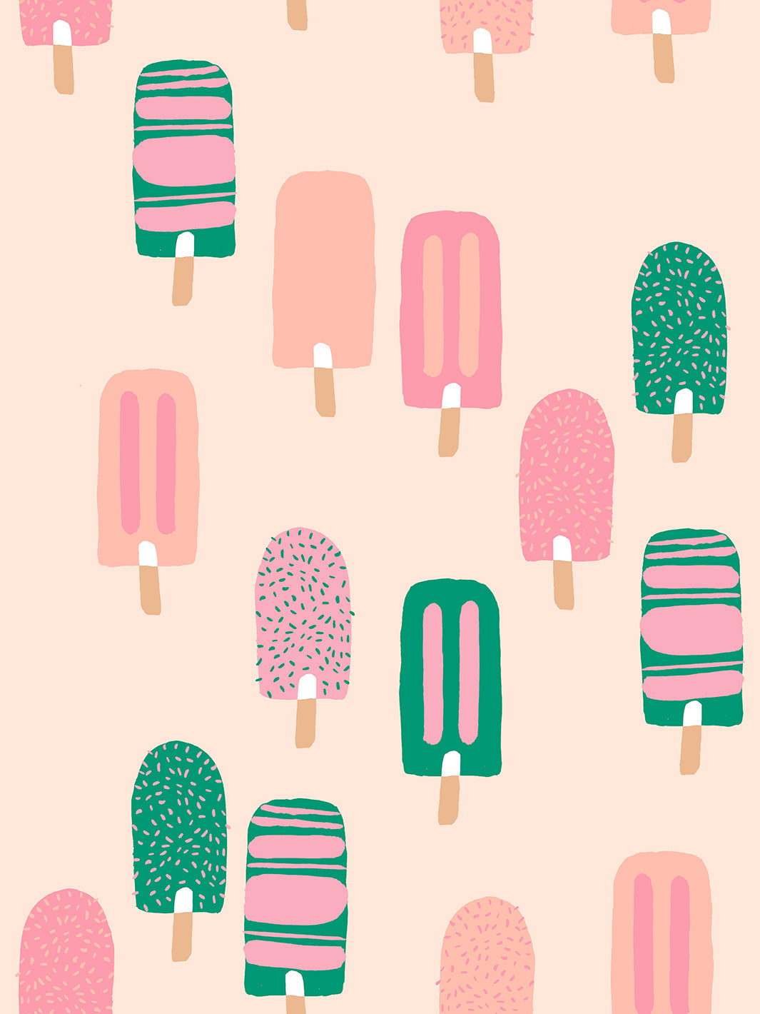 popsicles-wallpaper-by-tea-collection-peach
