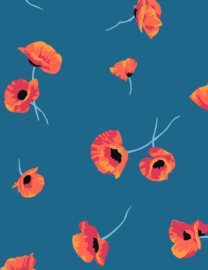poppy-cadet