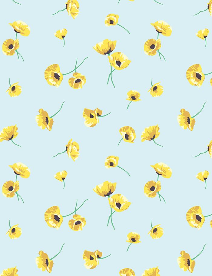 poppy-sky