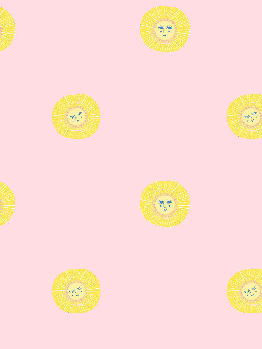 rising-sun-wallpaper-by-tea-collection-ballet-slipper