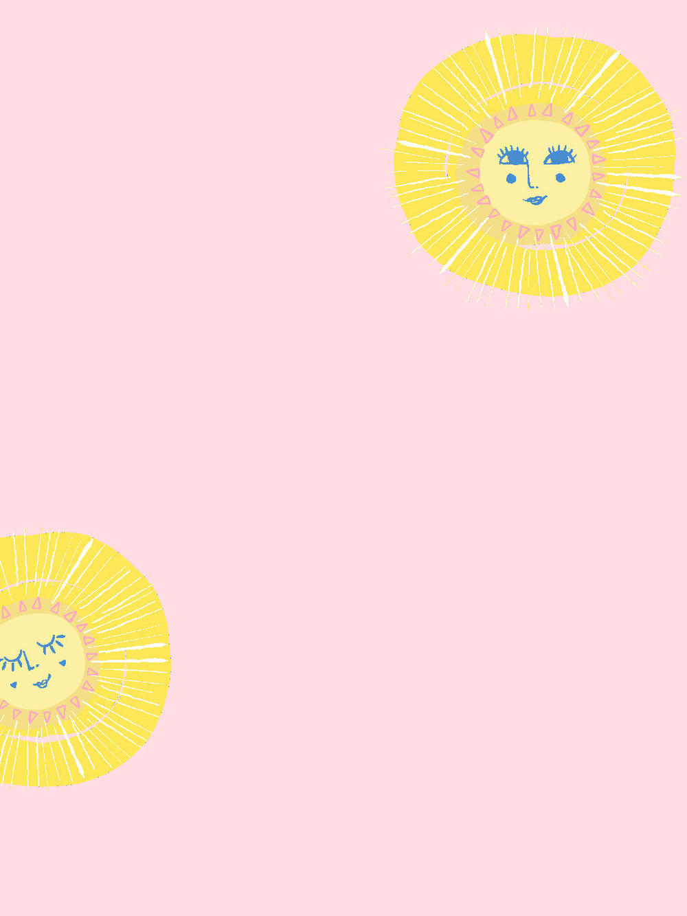 rising-sun-wallpaper-by-tea-collection-ballet-slipper