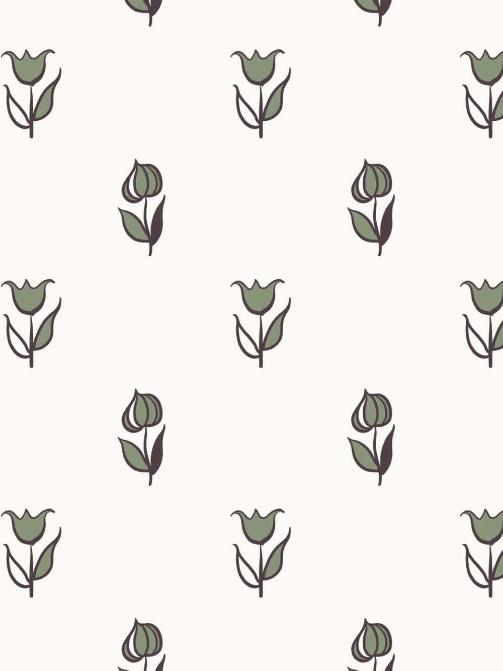 ritas-flowers-wallpaper-by-lingua-franca-charcoal-moss