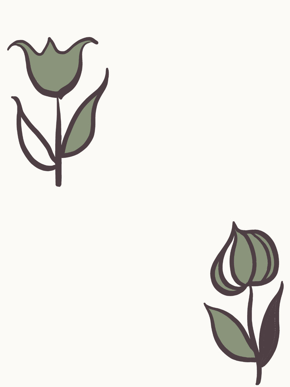 ritas-flowers-wallpaper-by-lingua-franca-charcoal-moss