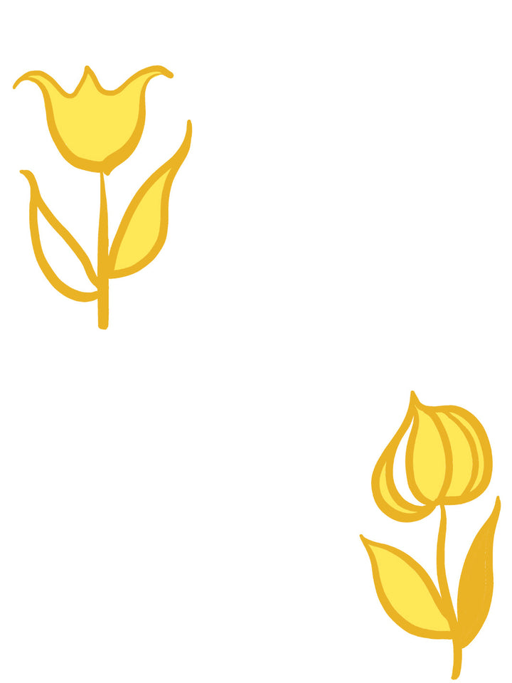 ritas-flowers-wallpaper-by-lingua-franca-marigold-daffodil
