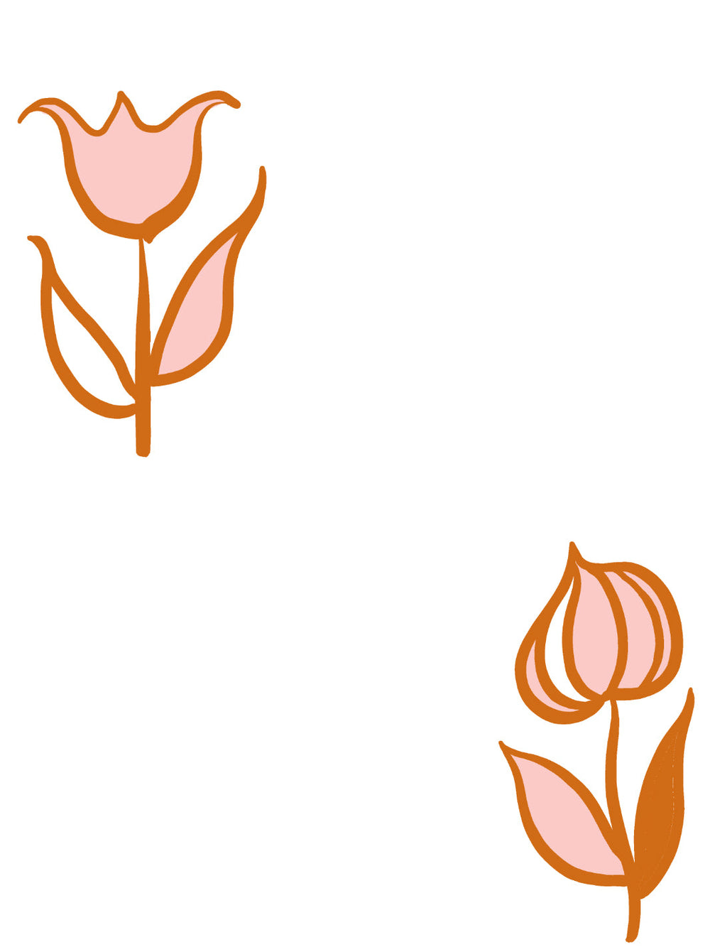 ritas-flowers-wallpaper-by-lingua-franca-rust-pink