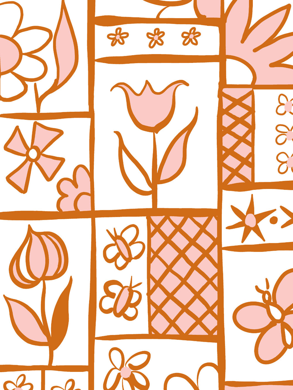 ritas-kitchen-wallpaper-by-lingua-franca-rust-pink