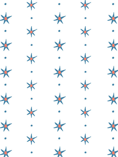 ritas stars wallpaper by lingua franca lapis watermelon