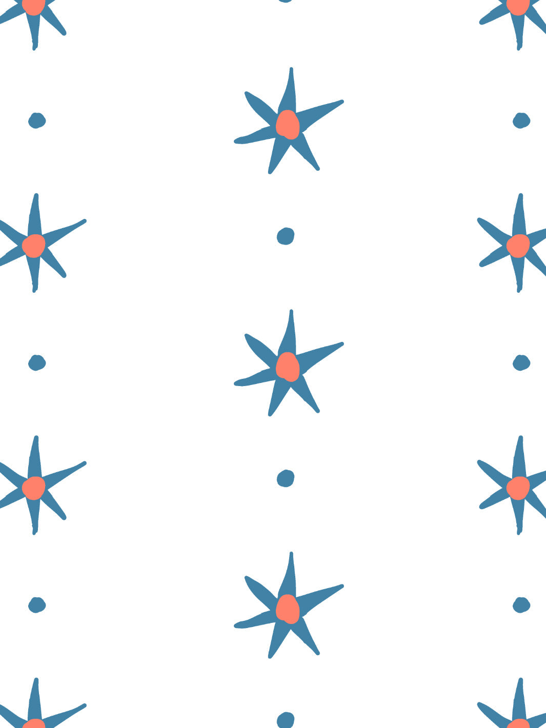 ritas stars wallpaper by lingua franca lapis watermelon