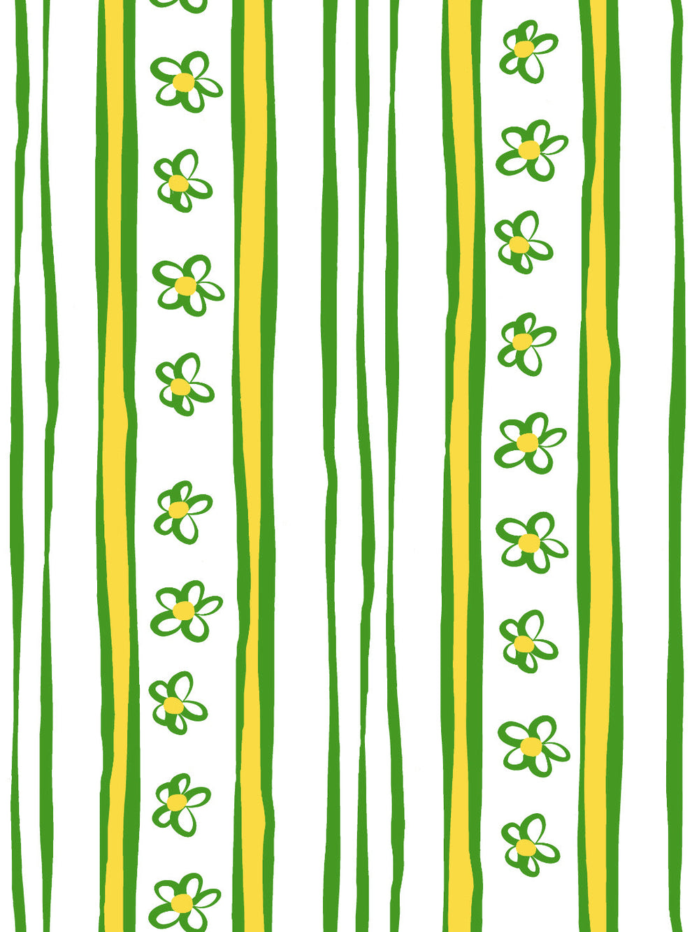 ritas-stripes-wallpaper-by-lingua-franca-green-gold
