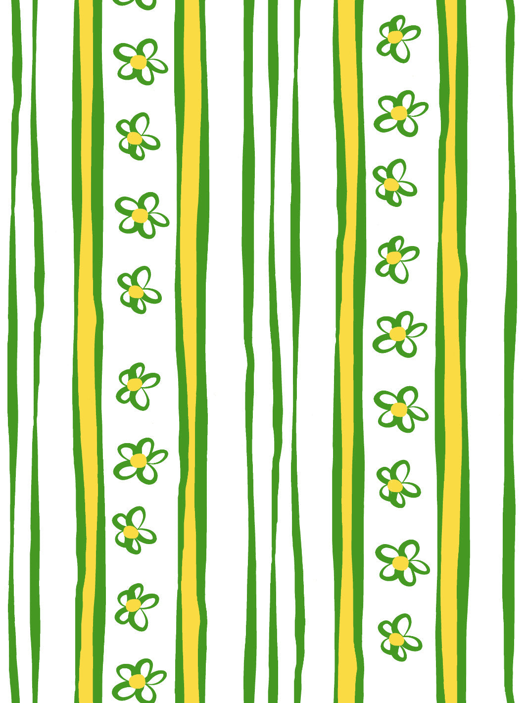 ritas-stripes-wallpaper-by-lingua-franca-green-gold