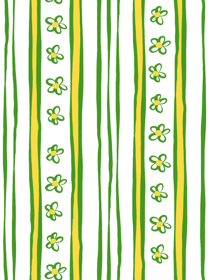 ritas-stripes-wallpaper-by-lingua-franca-green-gold
