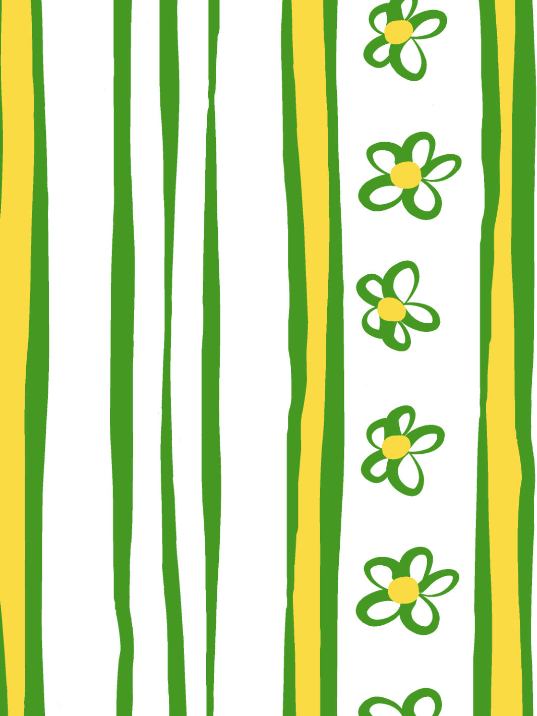 ritas-stripes-wallpaper-by-lingua-franca-green-gold