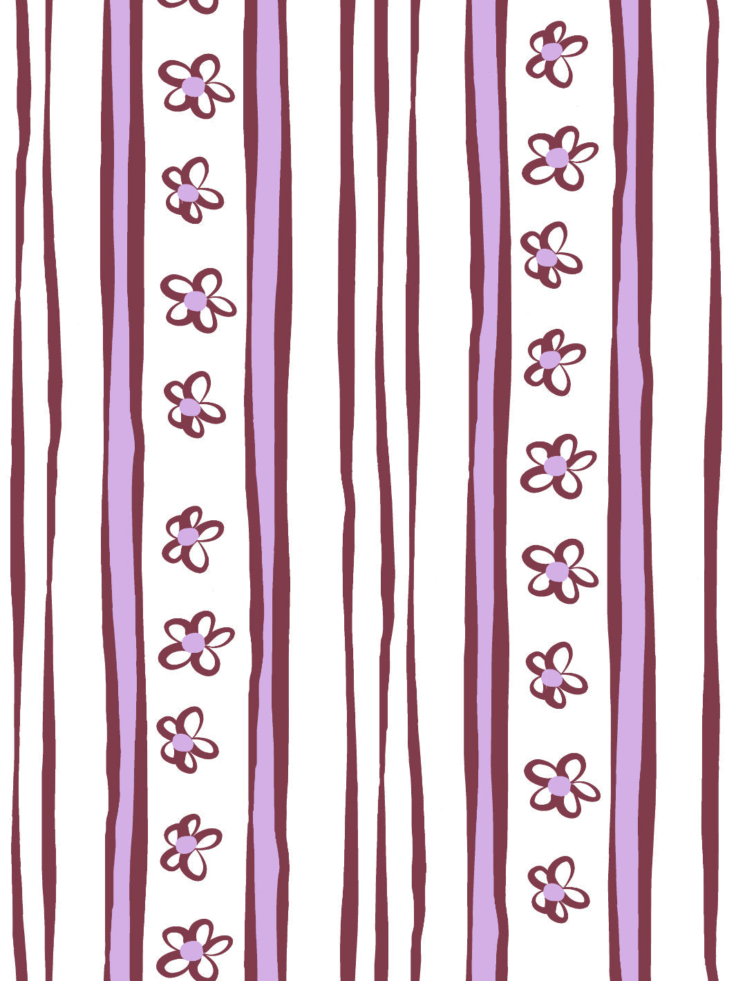 ritas-stripes-wallpaper-by-lingua-franca-maroon-lilac