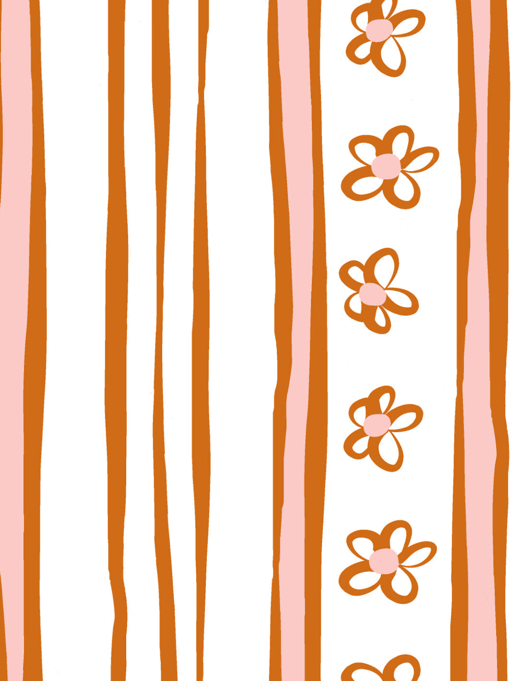 ritas-stripes-wallpaper-by-lingua-franca-rust-pink