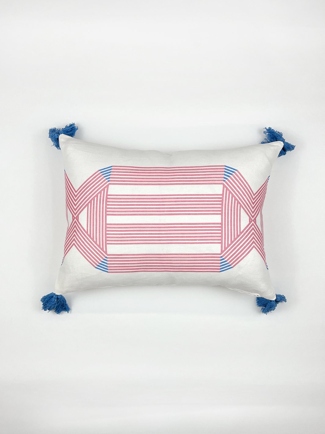 roman holiday key lumbar pillow by barbie lip gloss