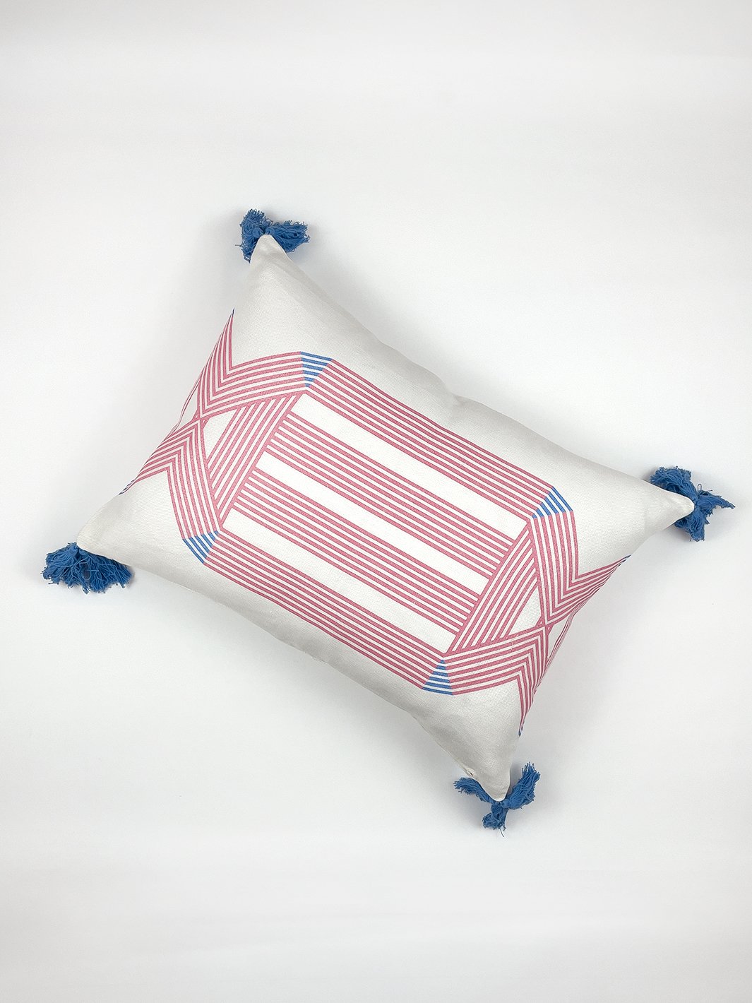 roman holiday key lumbar pillow by barbie lip gloss