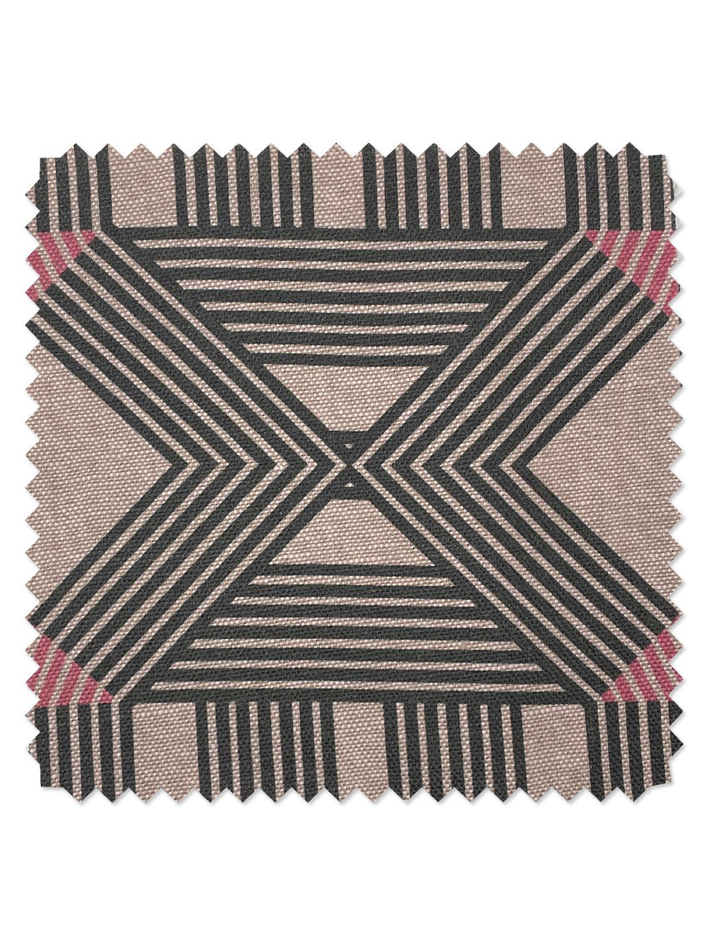 fabric by the yard roman holiday key piggy bank