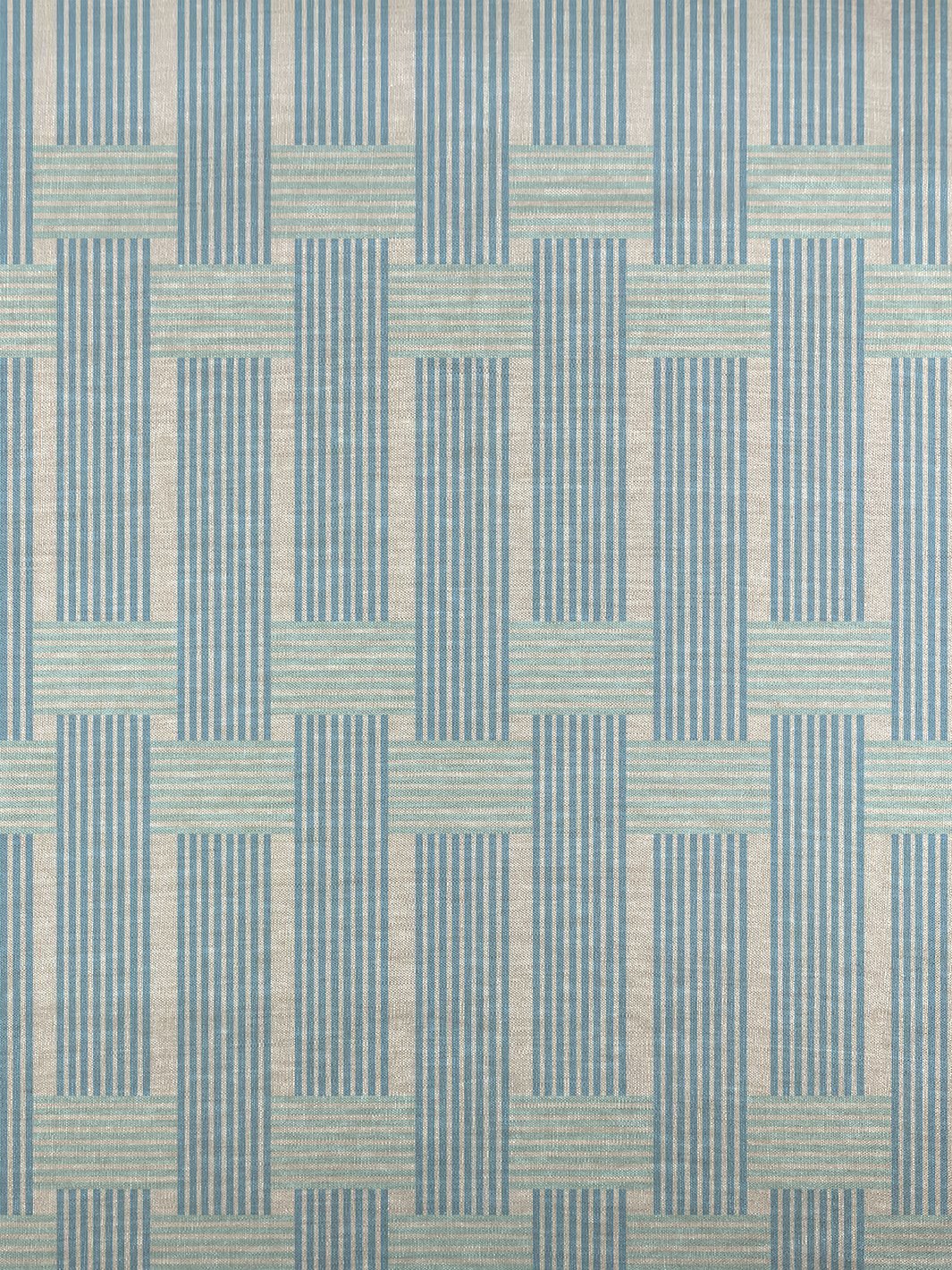 fabric by the yard roman holiday woven cornflower