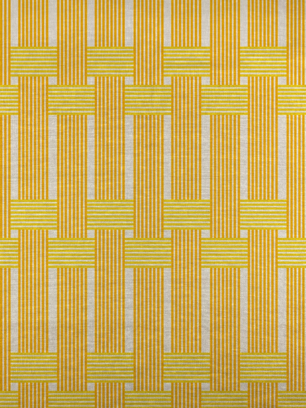 fabric by the yard roman holiday woven marigold