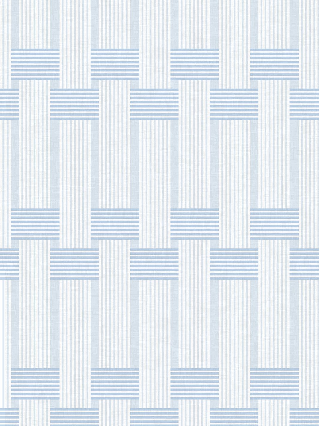 fabric by the yard roman holiday woven pale blue on flax linen