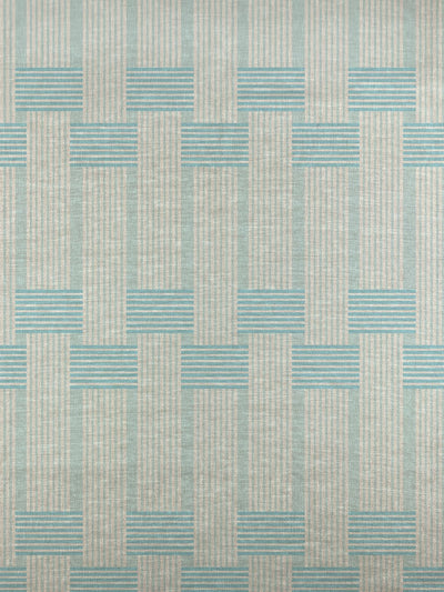 fabric by the yard roman holiday woven pale blue