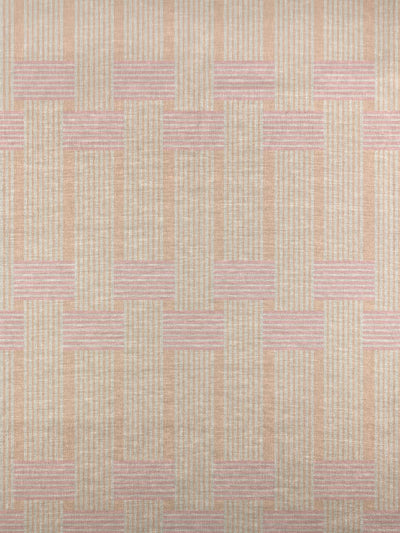 fabric by the yard roman holiday woven peach