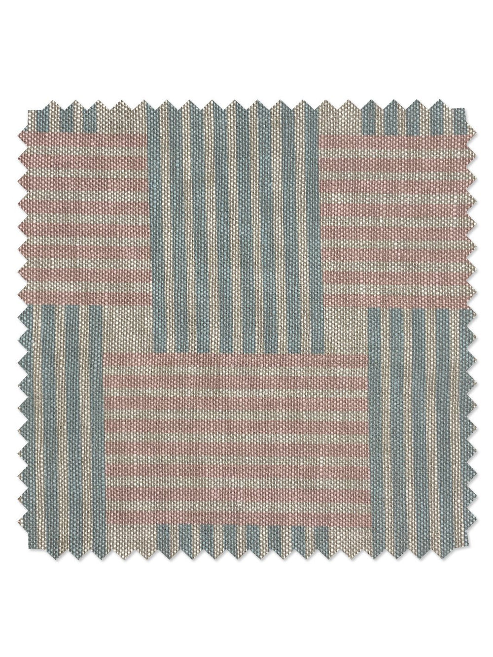 fabric by the yard roman holiday woven baby blue pink