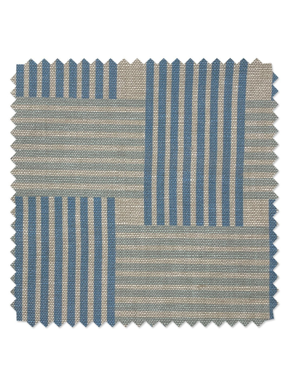 fabric by the yard roman holiday woven cornflower