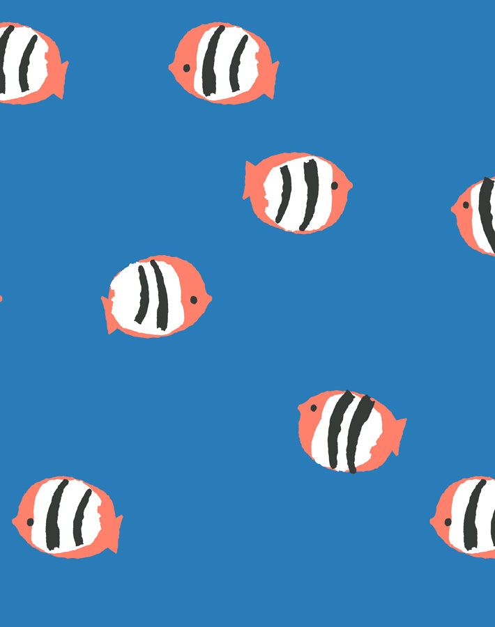 rosa fish azure