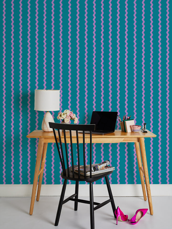 ric-rac-stripe-wallpaper-by-sarah-jessica-parker-peacock-lilac