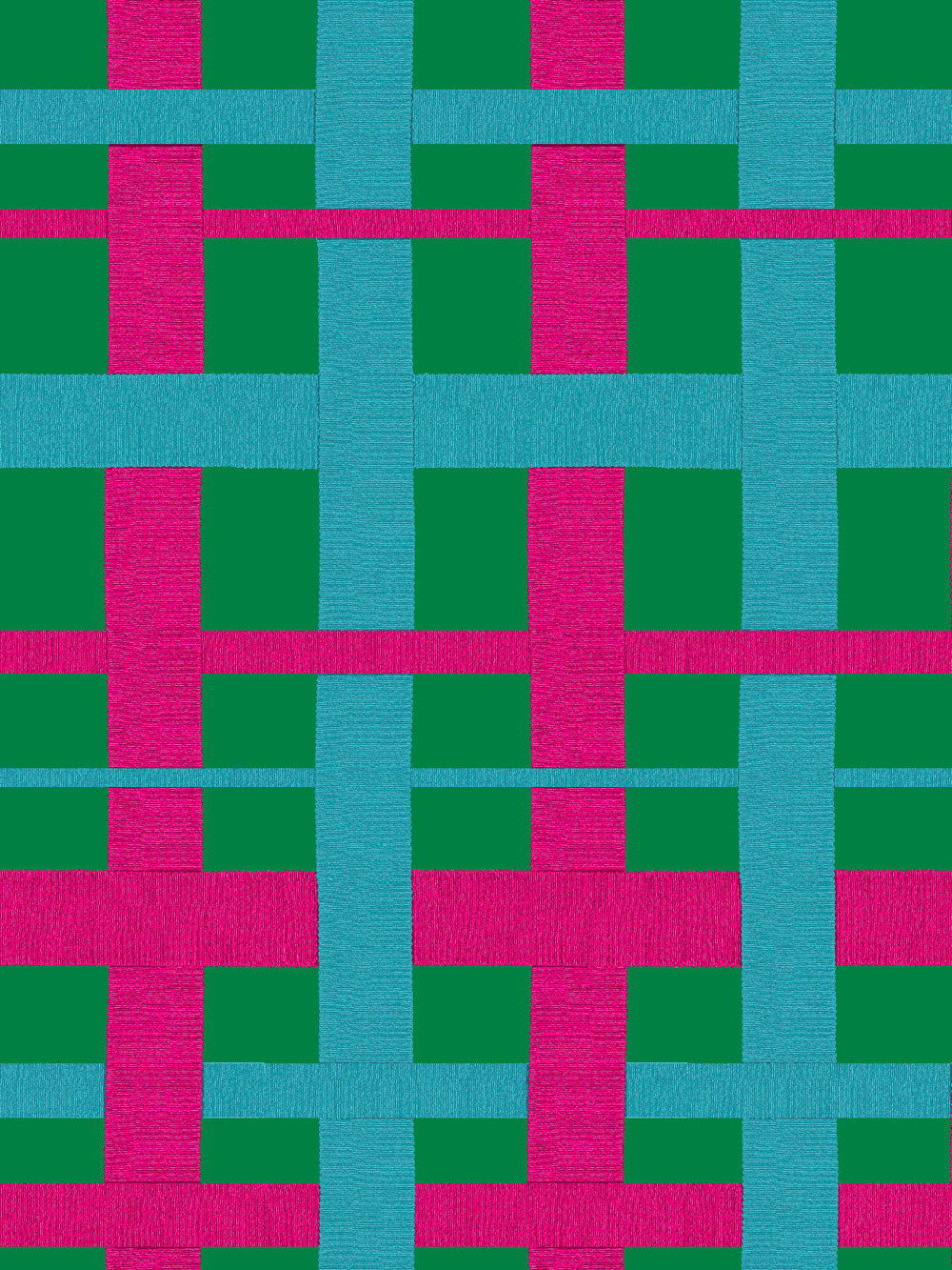 crosstown-plaid-wallpaper-by-sarah-jessica-parker-peacock-on-emerald