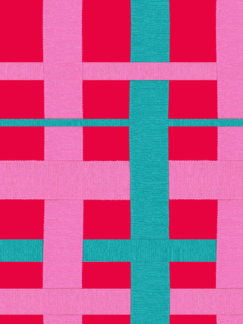 crosstown-plaid-wallpaper-by-sarah-jessica-parker-teal-on-geranium