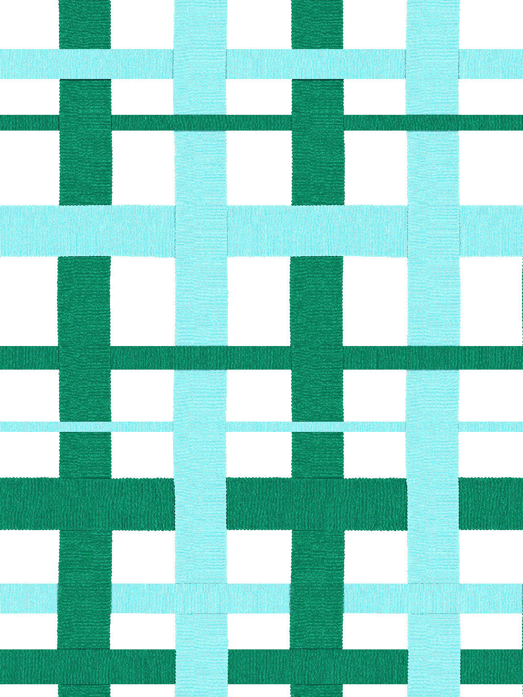 crosstown plain on white wallpaper by sarah jessica parker sky emerald