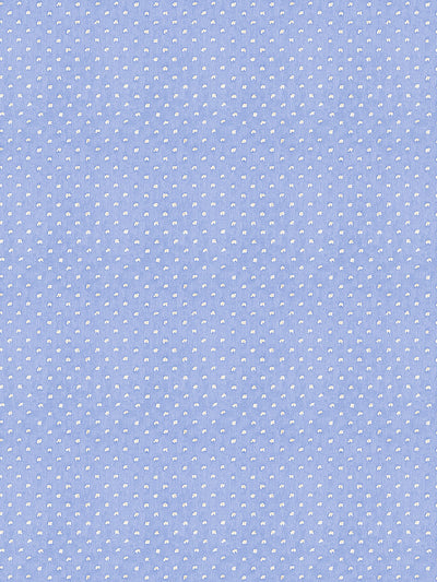 dotted swiss wallpaper by sarah jessica parker bluebelle