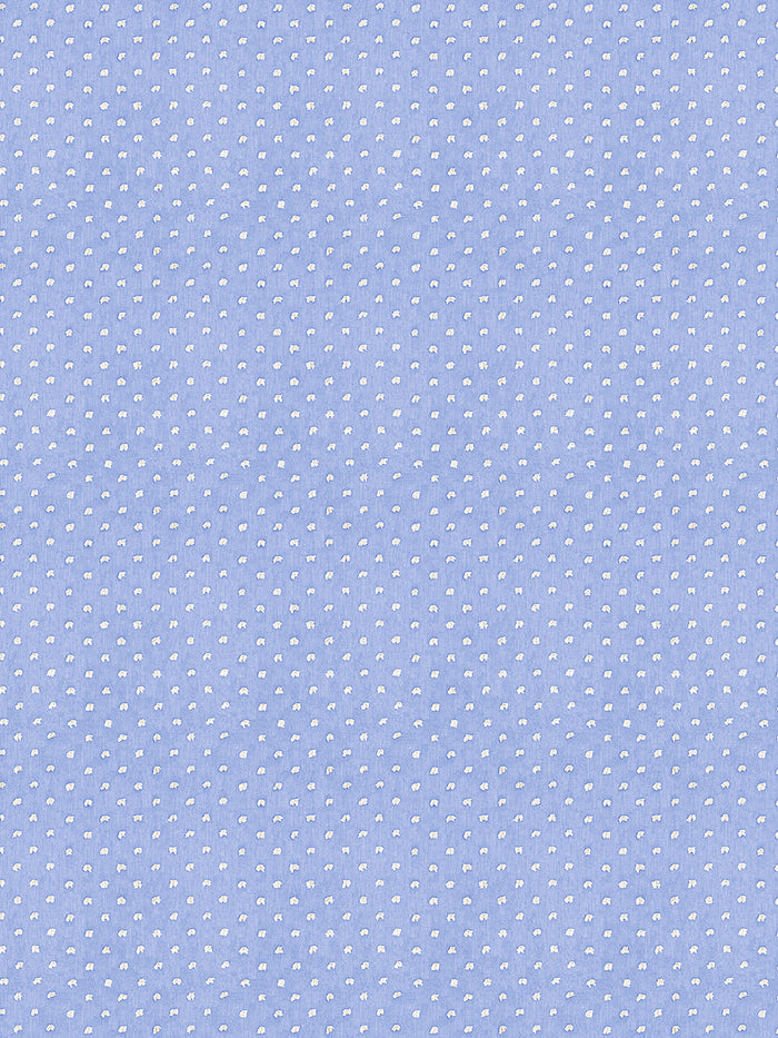 'Dotted Swiss' Wallpaper by Sarah Jessica Parker - Bluebelle