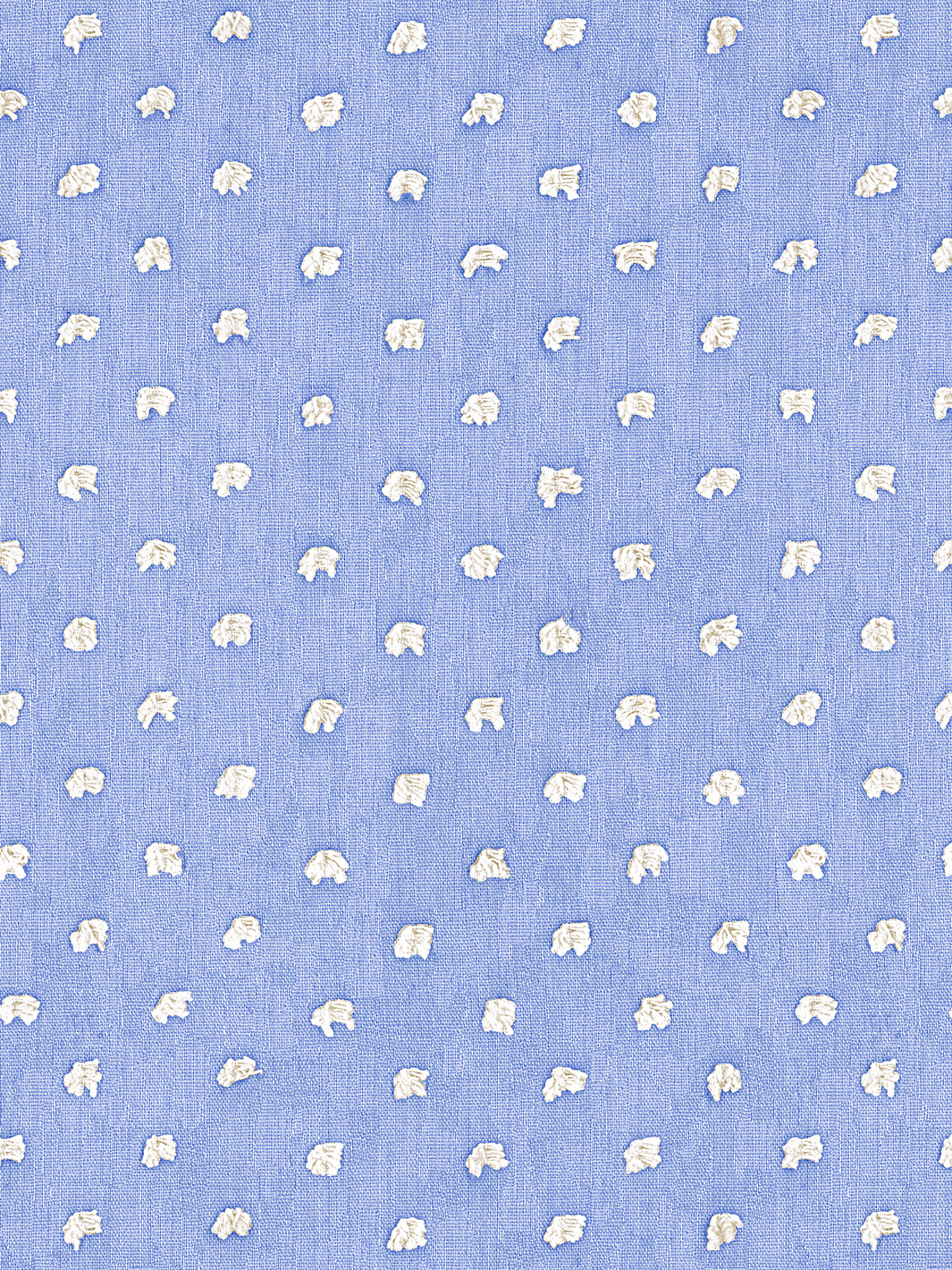 dotted swiss wallpaper by sarah jessica parker bluebelle