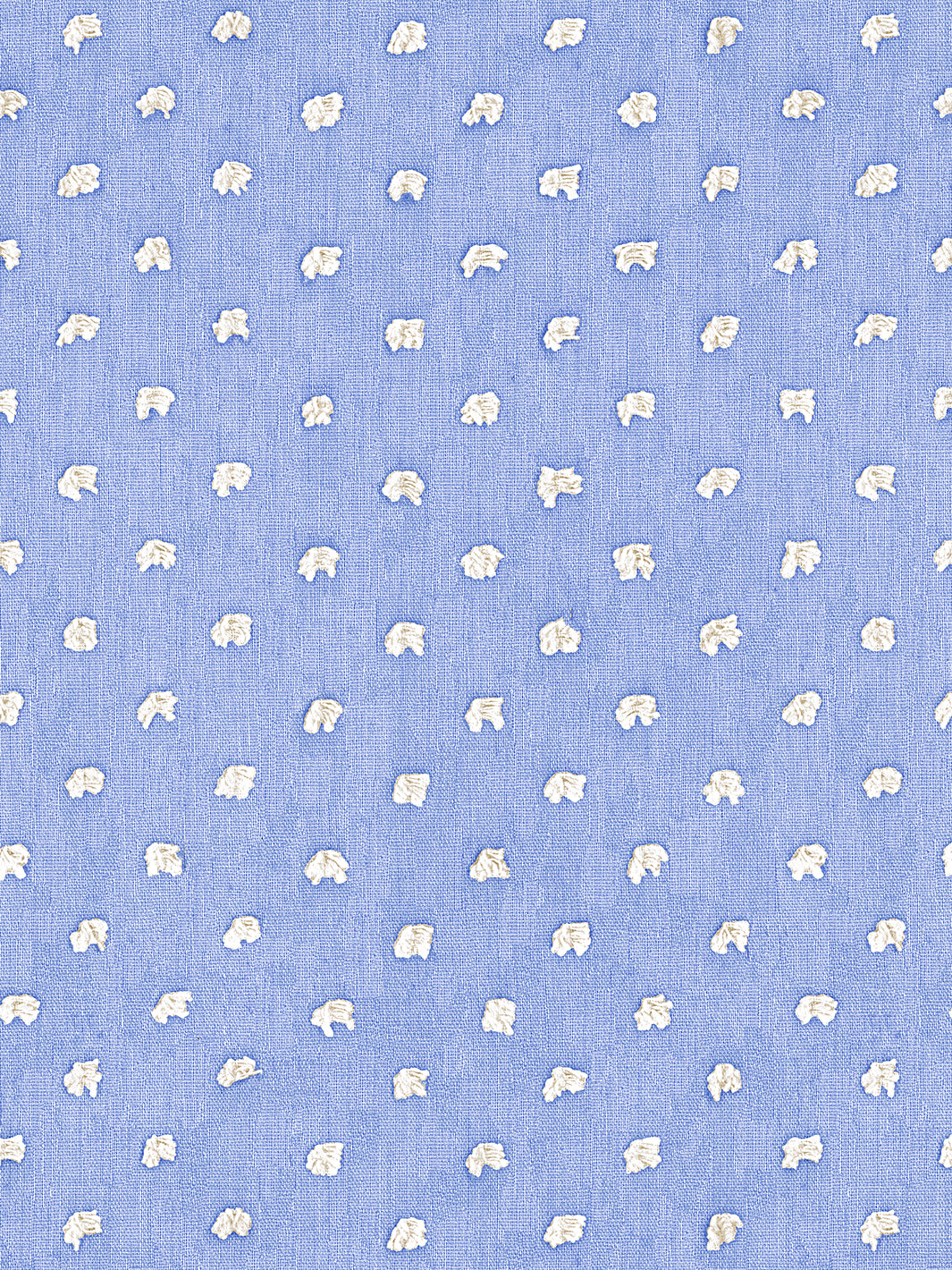 'Dotted Swiss' Wallpaper by Sarah Jessica Parker - Bluebelle