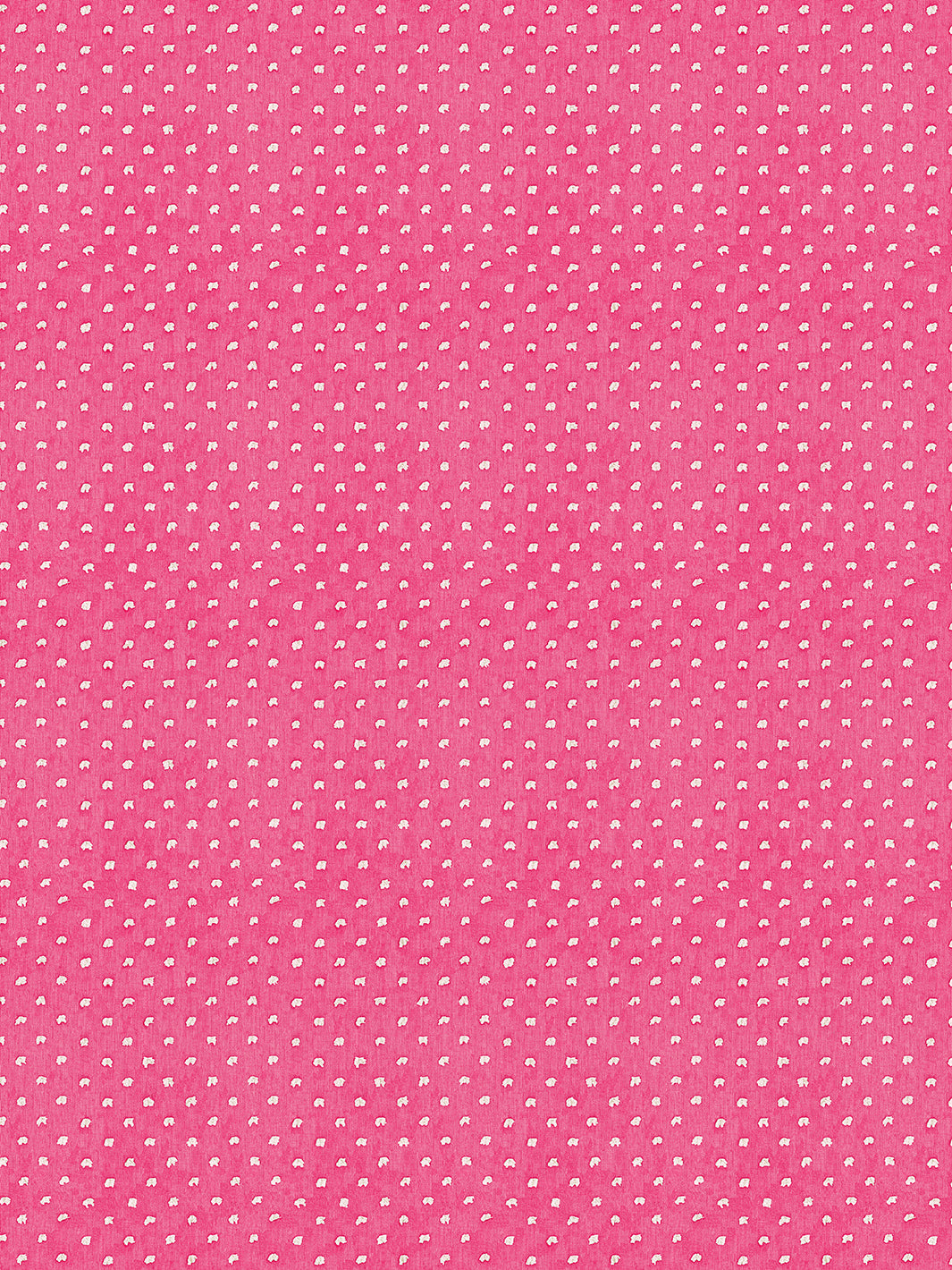 dotted swiss wallpaper by sarah jessica parker geranium