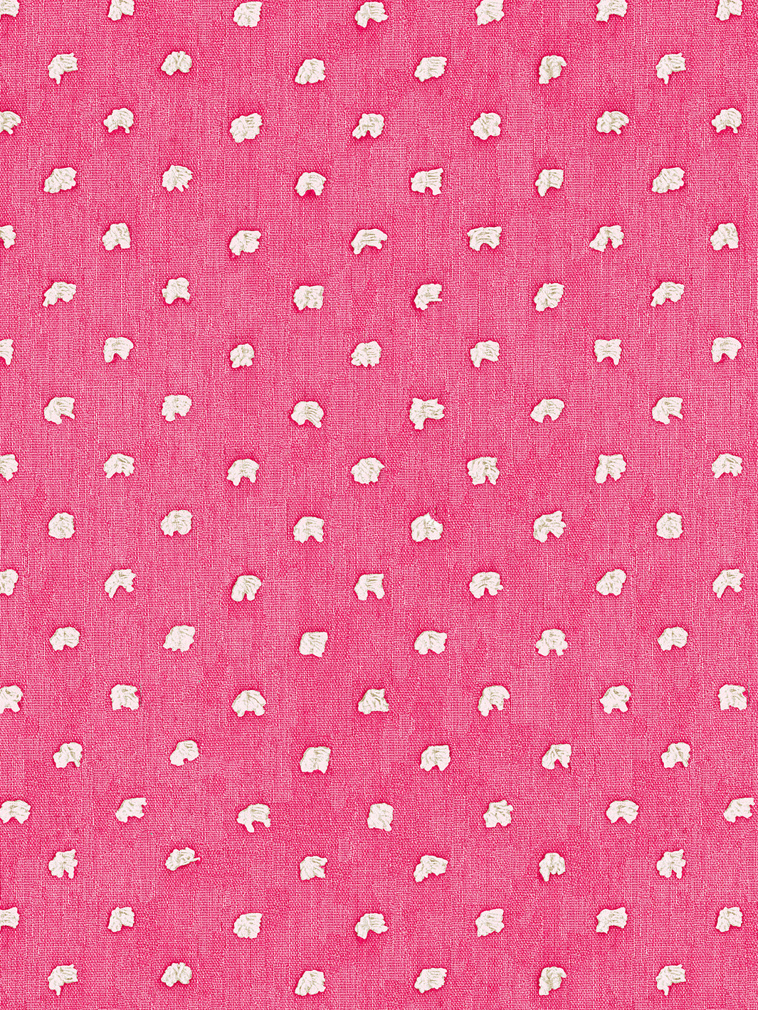 dotted swiss wallpaper by sarah jessica parker geranium