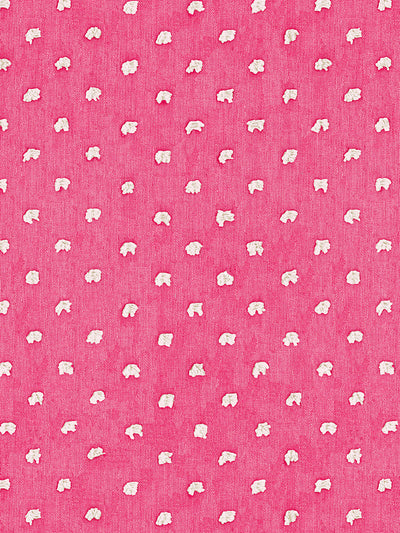 dotted swiss wallpaper by sarah jessica parker geranium