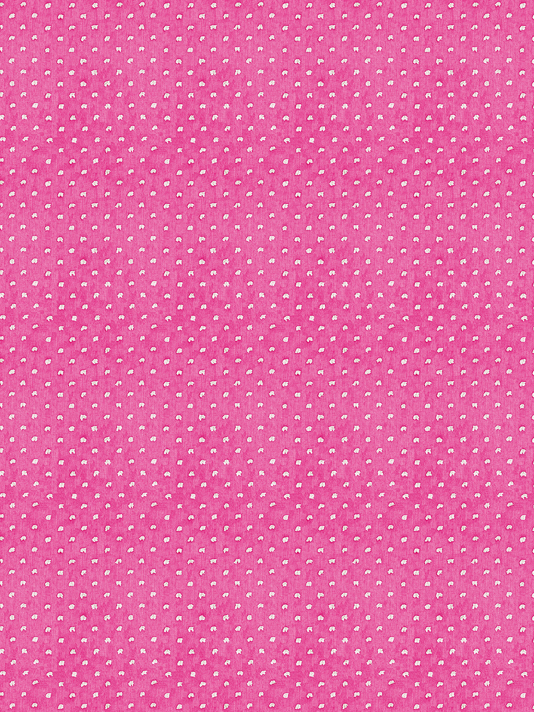 dotted swiss wallpaper by sarah jessica parker raspberry
