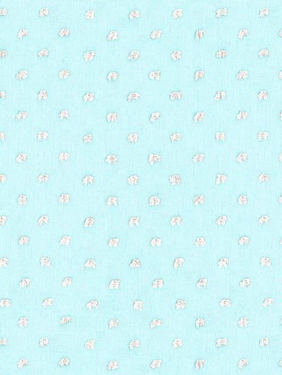 dotted swiss wallpaper by sarah jessica parker sky