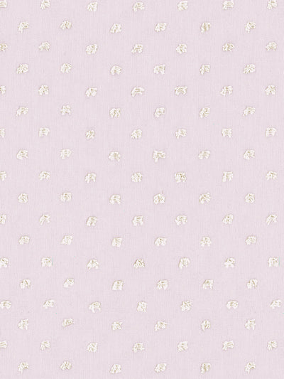 dotted swiss wallpaper by sarah jessica parker heliotrope