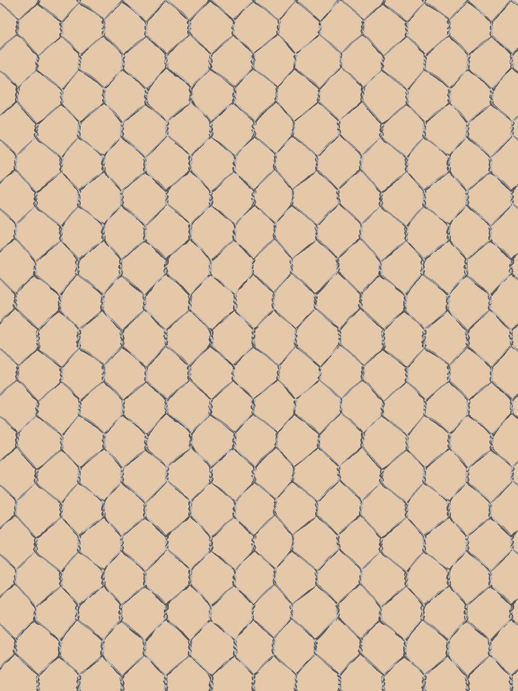 Evelyn's Chicken Wire' Wallpaper by Sarah Jessica Parker - Metal on D 1-156-chicken-wire-pattern-royalty-free-photos-and-stock-images-shutterstock