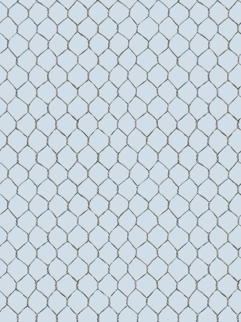 evelyns-chicken-wire-wallpaper-by-sarah-jessica-parker-metal-on-misty-blue