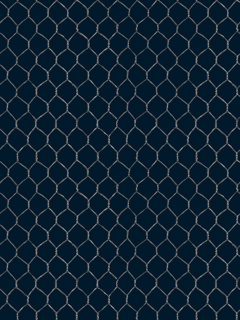 evelyns-chicken-wire-wallpaper-by-sarah-jessica-parker-metal-on-navy