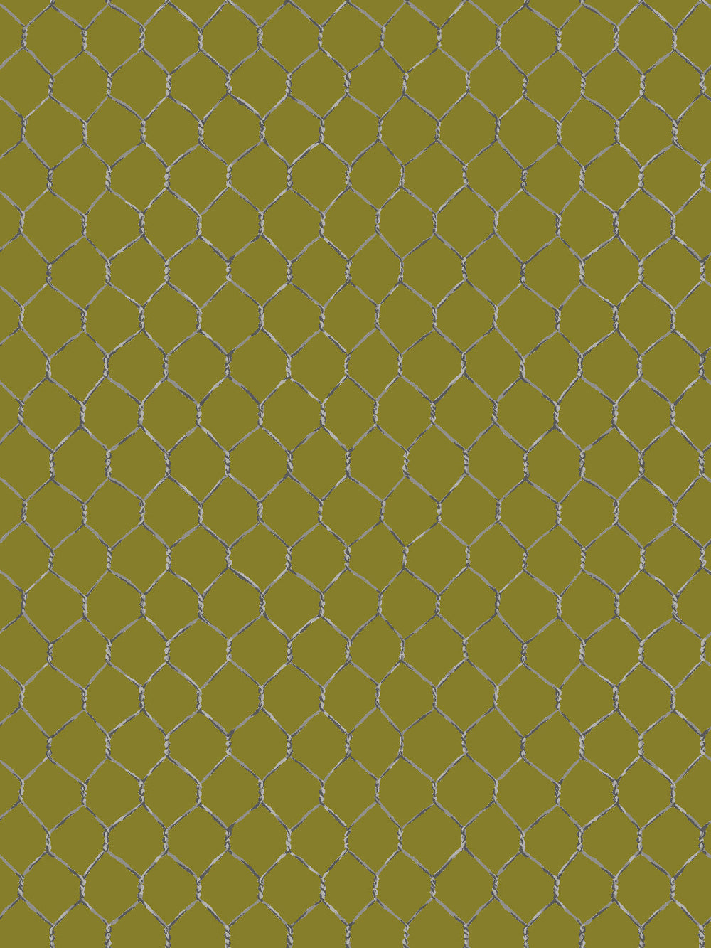 evelyns-chicken-wire-wallpaper-by-sarah-jessica-parker-metal-on-olive