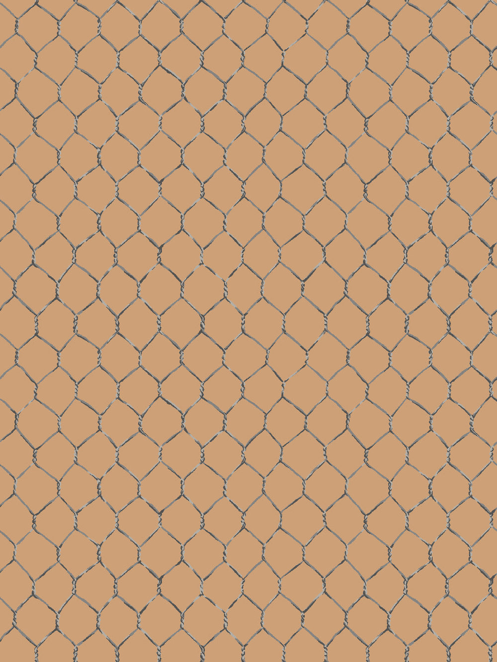 evelyns-chicken-wire-wallpaper-by-sarah-jessica-parker-metal-on-pecan